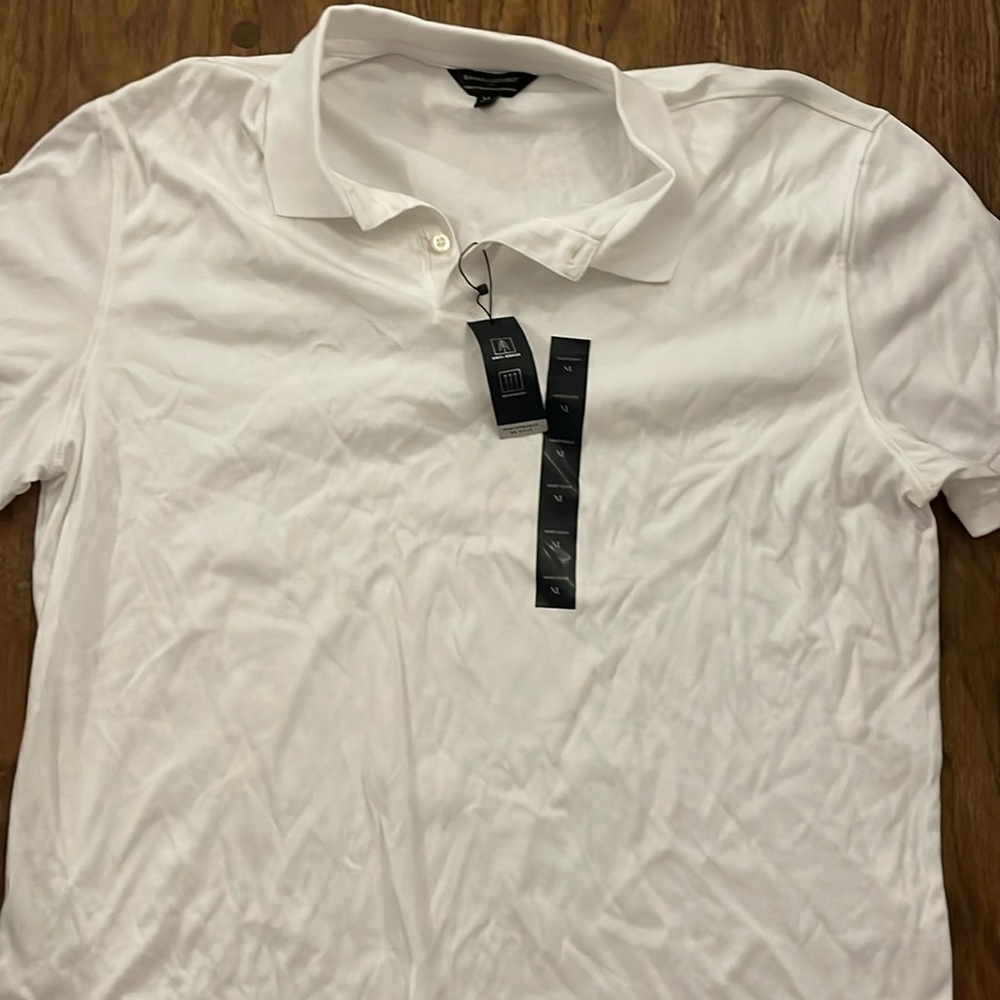 Banana Republic Short Sleeve Polo Size XL